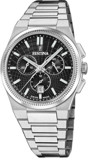 Product detail of Festina Swiss Made 20059/4