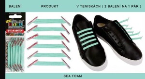 Product detail of U-Lace Zázračné elastické tkaničky