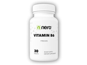 Product detail of Nero Vitamin B6 Pyridoxin 30 tablet