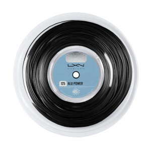 Product detail of Tenisový výplet Luxilon  Alu Power 1.25 mm Black (200 m)