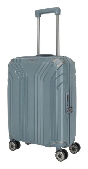Product detail of Travelite Elvaa 4w S Blue/grey