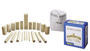 Product detail of Philos Kubb vikingské šachy z borovicového dřeva