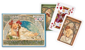 Product detail of Piatnik Kanasta - Mucha, Hyacinta