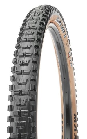 Product detail of Maxxis Plášť Minion Dhr Ii 29x2.60 Kevlar Exo/tr/tanwall (etb00220300)
