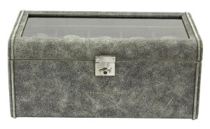 Product detail of Box na hodinky Friedrich Lederwaren Cubano 27024-8