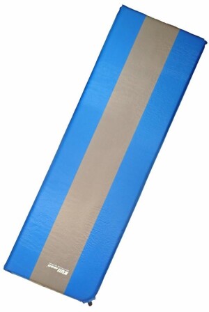 Product detail of Kubisport Samonafukovací karimatka 5 cm - extra velikost 198 cm