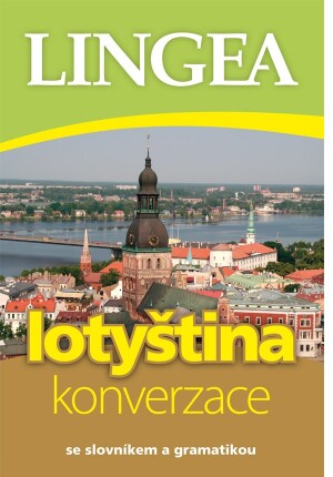 Product detail of Lotyština - konverzace