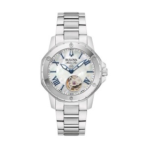 Product detail of Bulova Marine Star Automatic 96L326