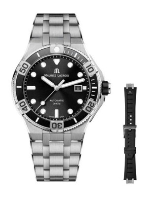 Product detail of Maurice Lacroix Aikon Venturer AI6058-SS002-330-2