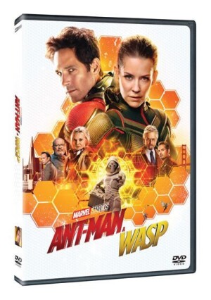 Product detail of Ant-Man a Wasp DVD