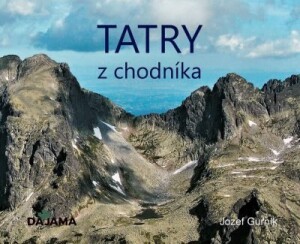 Product detail of Tatry z chodníka - Jozef Gurník