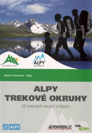 Product detail of Alpy - trekové okruhy