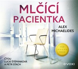 Product detail of Mlčící pacientka - Alex Michaelides