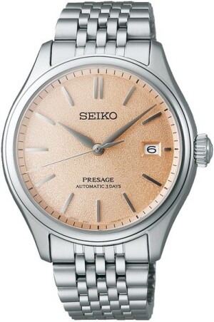 Product detail of Seiko Presage Classic Series SPB467J1 ‘Araigaki’
