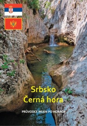 Product detail of Srbsko a Černá hora. průvodce nejen po horách - Michal Kleslo