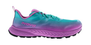 Product detail of Dámská běžecká obuv Inov-8 Trailfly Speed W (Wide) Aqua/Purple  UK 6