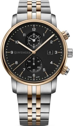 Product detail of Wenger Urban Classic Chrono 01.1743.129