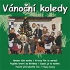 Product detail of Vánoční koledy
