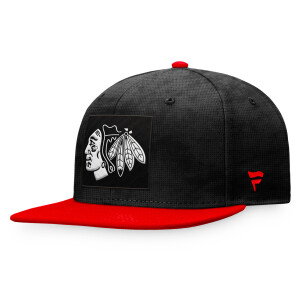 Product detail of Pánská kšiltovka Fanatics  Authentic Pro Game & Train Snapback Chicago Blackhawks