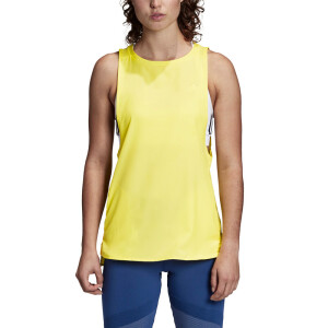 Product detail of Dámské tílko adidas  25/7 Tank yellow M