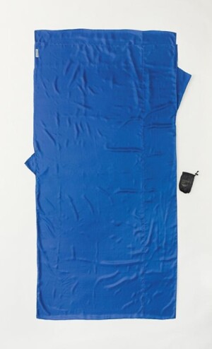 Product detail of Cocoon spacáková přikrývka ultramarin blue XL