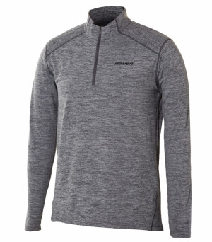 Product detail of Pánská mikina Bauer  Flylite Quarter Zip  M
