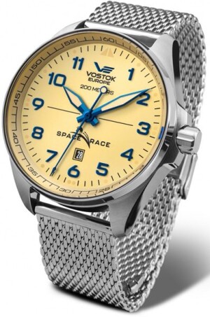 Product detail of Vostok Europe Space Race Automatic YN55-325A663B