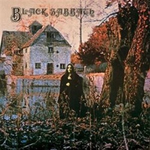 Product detail of Black Sabbath - CD - Black Sabbath