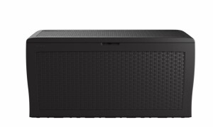 Product detail of KETER Úložný box SAMSON | grafit 270L