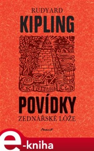 Product detail of Povídky zednářské lóže - Rudyard Kipling