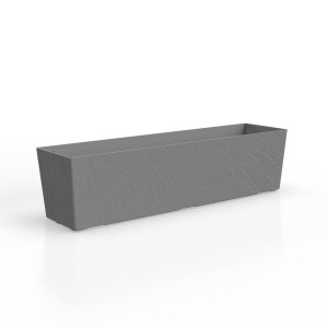 Product detail of Gardenico Truhlík Florence Stone šedá, 75 cm