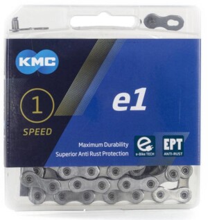 Product detail of Kmc E1 EPT Nereznoucí 110 článků BOX řetěz
