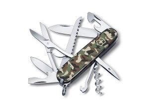 Product detail of Nůž Victorinox Huntsman Camouflage 1.3713.94B1