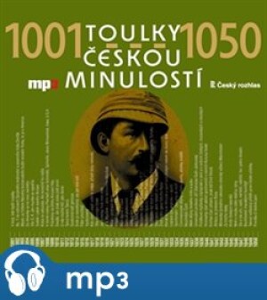 Product detail of Toulky českou minulostí 1001-1050, mp3