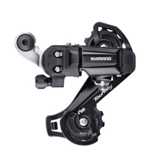 Product detail of SHIMANO Měnič RDTY200B TOURNEY 6/7kolo, stř. vod.,bez háku