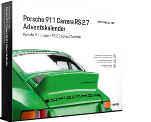 Product detail of Franzis Adventní kalendář Porsche 911 Carrera RS 2,7 se zvukem 1:24
