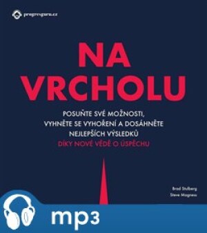 Product detail of Na vrcholu, mp3 - Steve Magness, Brad Stulberg