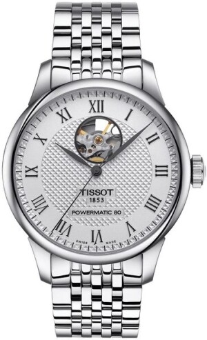 Product detail of Tissot Le Locle Automatic  Open Heart T006.407.11.033.02