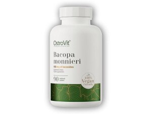Product detail of Ostrovit Bacopa monnieri 90 VEGE kapslí