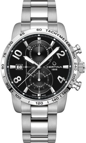 Product detail of Certina DS Podium Chronograph Automatic C034.427.11.057.00