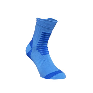 Product detail of Cyklistické ponožky POC  Essential MTB Strong Sock Stibium Multi Blue  37-39