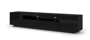 Product detail of ARTBm TV stolek AURA 200 | černý lesk