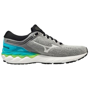 Product detail of Dámská běžecká obuv Mizuno  Wave Skyrise light grey  UK 7
