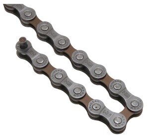 Product detail of SHIMANO Řetěz SH CNHG40 šedý 8k
