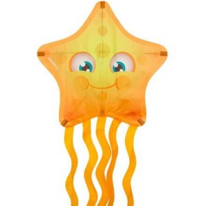 Product detail of Dragon Fly Sea Animal létající drak žlutá
