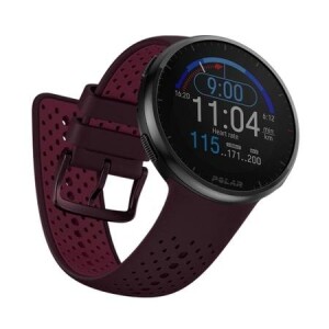 Product detail of Polar Pacer Pro Autumn Maroon + HR (AKČNÍ CENA)