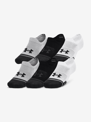 Product detail of Ponožky Under Armour  Performance Tech 3pk ULT-GRY  XL