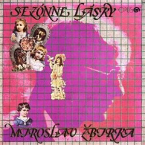 Product detail of Sezónne lásky - Miroslav Žbirka
