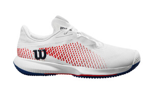 Product detail of Pánská tenisová obuv Wilson Kaos Swift 1.5 White/Deja Vu Blue  EUR 42