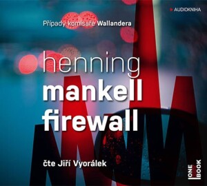 Product detail of Firewall - 2 CDmp3 (Čte Jiří Vyorálek) - Henning Mankell